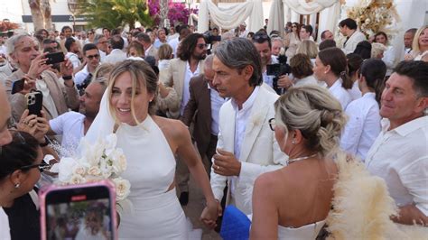 Pippo Inzaghi and Angela Robusti get married in。